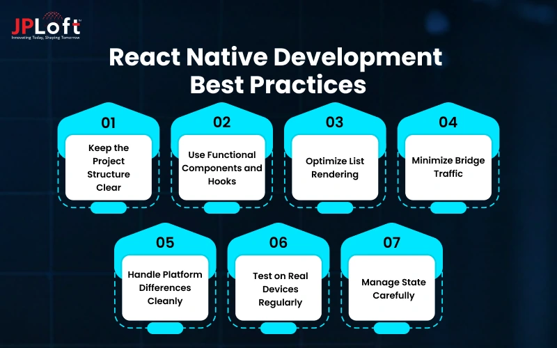 React Native Development  Best Practices